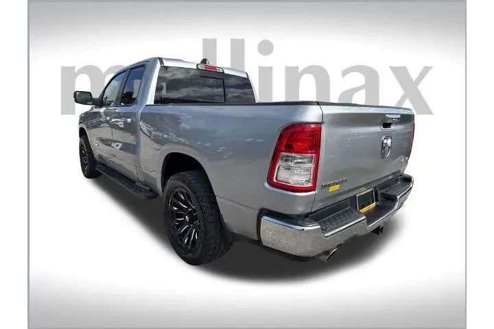 $19900 : Ram 1500 2019 4x4 Big Horn 4 image 8