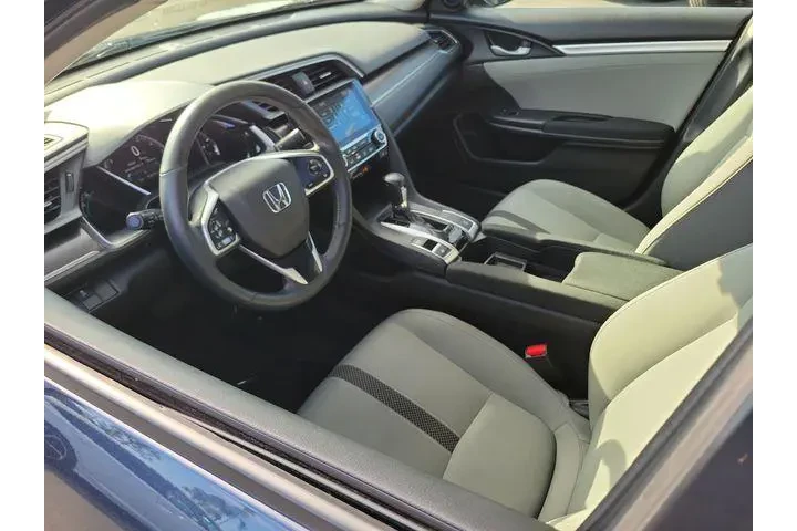 $24900 : Honda Civic 2021 EX 4dr Seda image 3