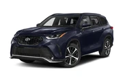 2022 Highlander XLE