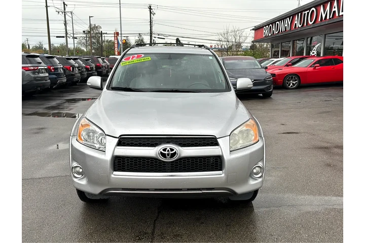 $7980 : 2012 RAV4 4WD 4dr I4 Limited image 6