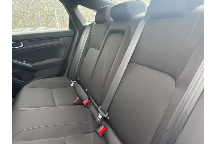 $36277 : Honda Civic 2025 Si 4dr Seda image 9