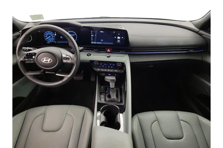 $24998 : Hyundai ELANTRA Hybrid 2025 image 9
