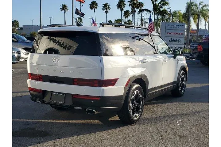 $32477 : Hyundai SANTA FE 2025 SEL 4d image 7