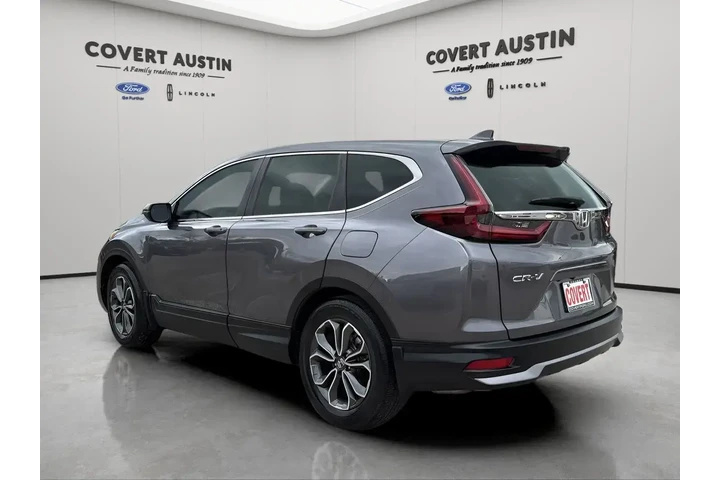 $26279 : Honda CR-V 2022 EX-L 4dr SUV image 3