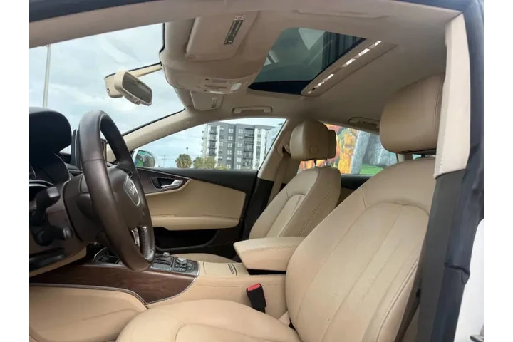 $10995 : 2012 A7 3.0T quattro Premium image 9