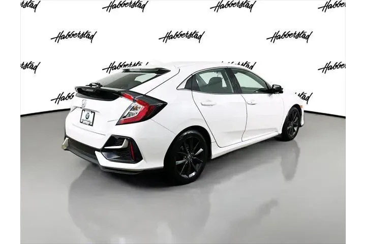 $19500 : Honda Civic 2020 EX 4dr Hatc image 5