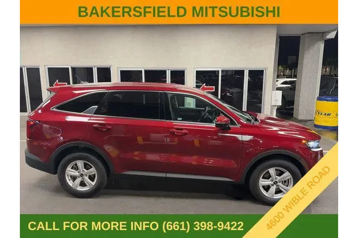 $25895 : Kia Sorento 2023 LX 4dr SUV image 6