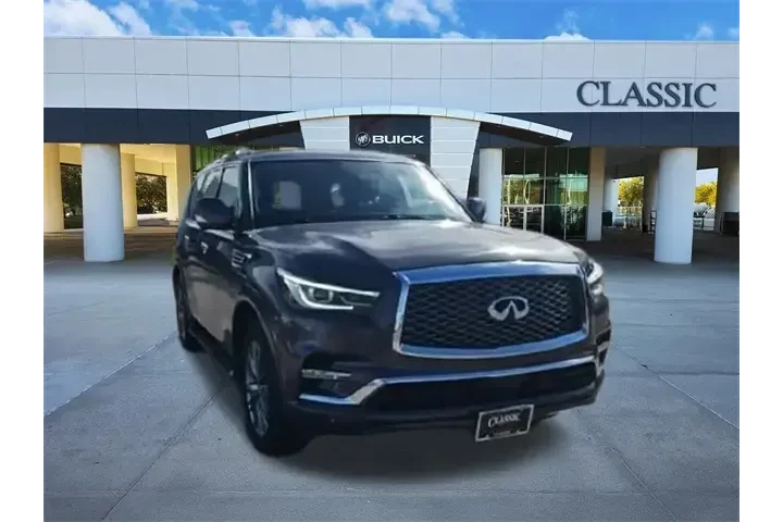 $35987 : INFINITI QX80 2023 Luxe 4dr image 2