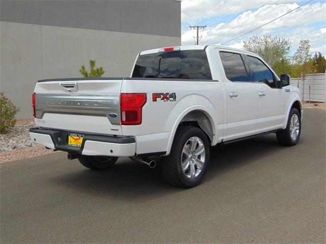 $41654 : 2019 F-150 Platinum image 4