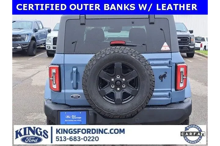 $39821 : Ford Bronco 2023 4x4 Outer B image 4