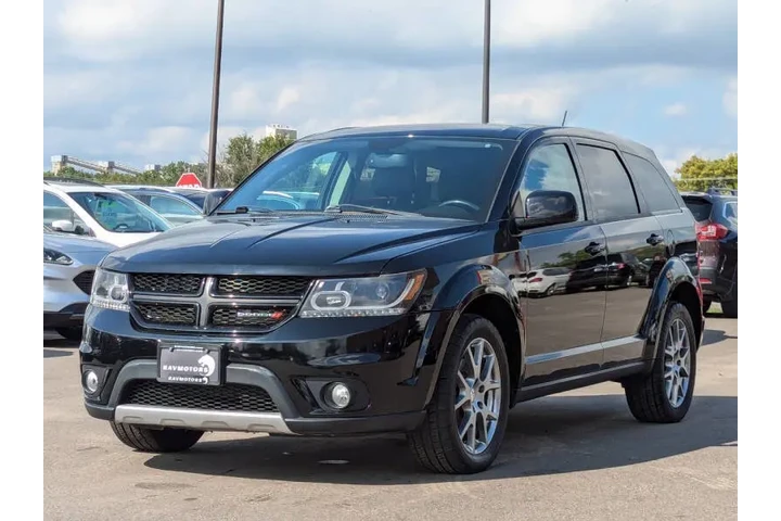 $8942 : 2016 Journey R/T image 8
