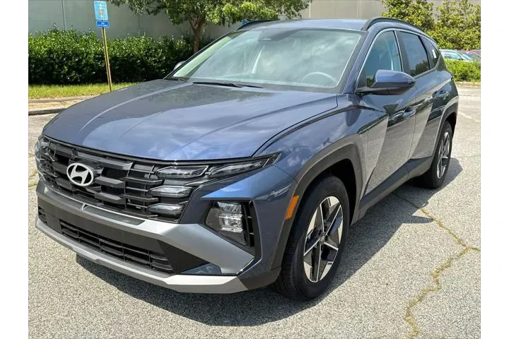 $27820 : Hyundai TUCSON 2025 SEL 4dr image 1