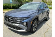 Hyundai TUCSON 2025 SEL 4dr