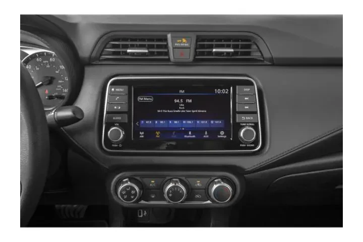$14199 : Nissan Versa 2020 S 4dr Seda image 10