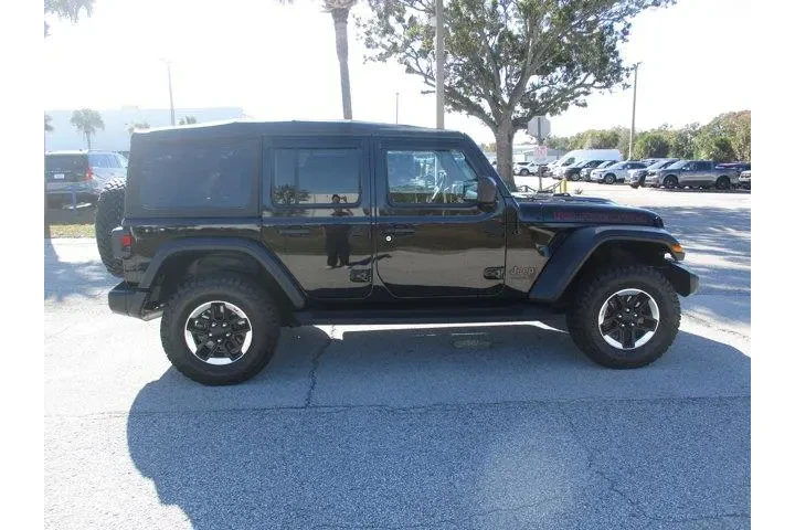 $29495 : Jeep Wrangler Unlimited 2020 image 7