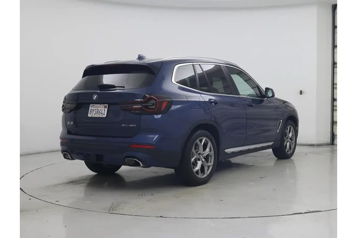 $34998 : BMW X3 2022 AWD xDrive30i 4d image 8
