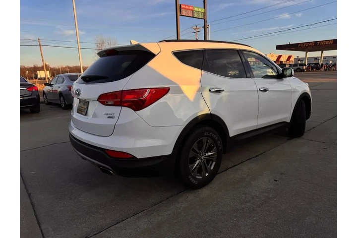 $6999 : 2014 Santa Fe Sport 2.4 AWD image 8