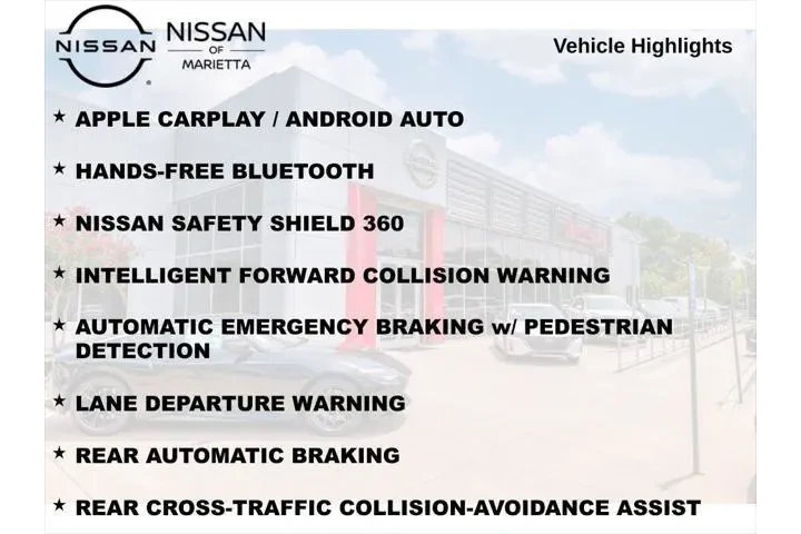 $19929 : Nissan Sentra 2024 SV 4dr Se image 1