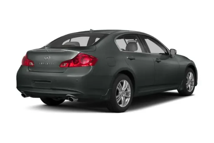 $12995 : INFINITI Q40 2015 4dr Sedan image 3