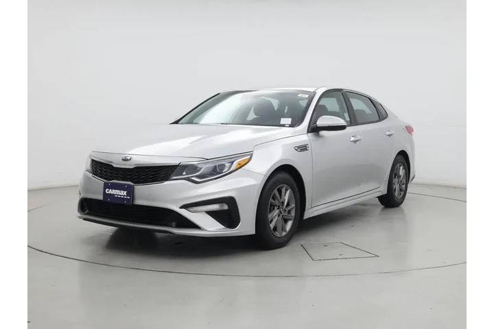 $14599 : Kia Optima 2020 LX 4dr Sedan image 4