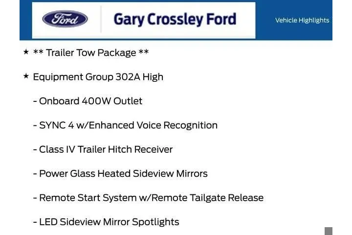 $34000 : Ford F-150 2022 4x4 XLT 4dr image 2