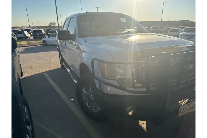 $13478 : Ford F-150 2014 4x4 FX4 4dr image 7