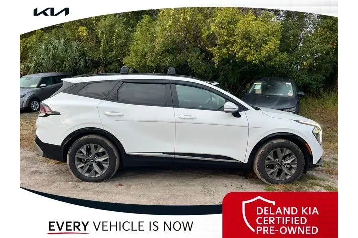 $24890 : Kia Sportage 2023 SX 4dr SUV image 7