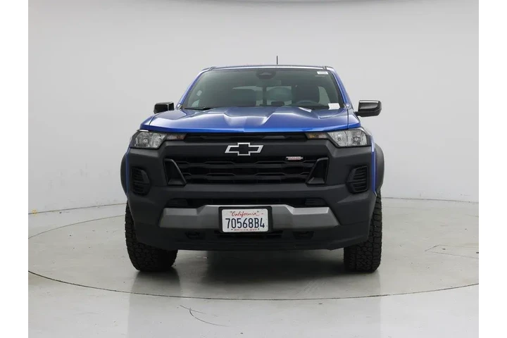$33998 : Chevrolet Colorado 2024 4x4 image 5