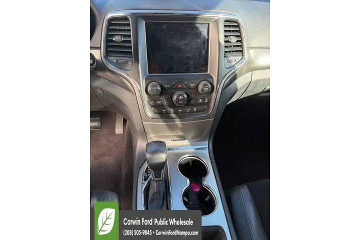 $16000 : Jeep Grand Cherokee 2018 4x4 image 9