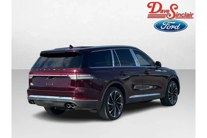 $31222 : Lincoln Aviator 2020 AWD Res image 7