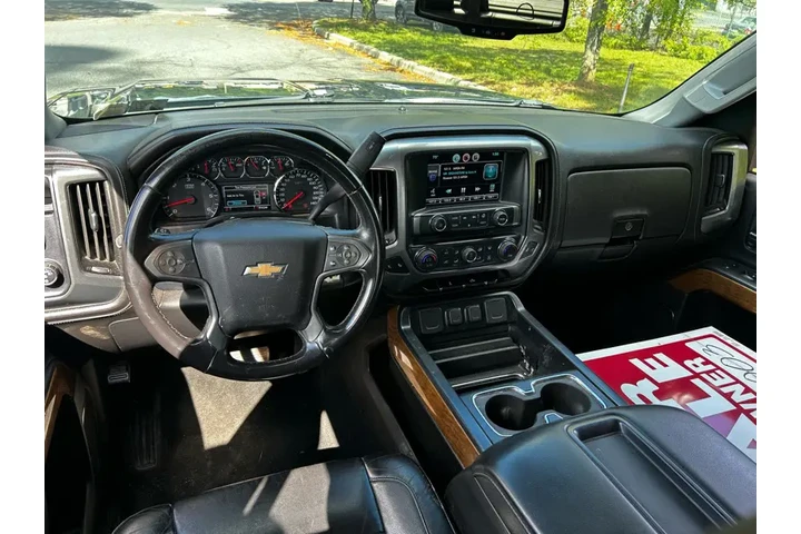 $11995 : 2014 Silverado 1500 LTZ Doubl image 6