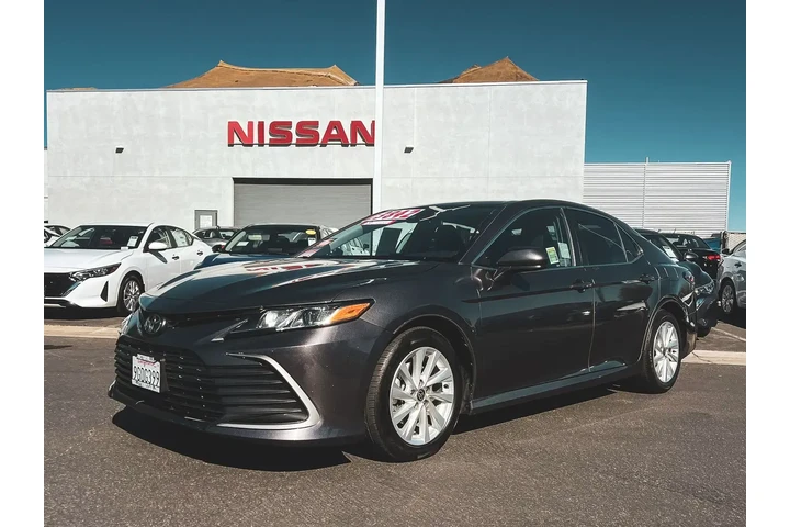 $23842 : Toyota Camry 2023 LE 4dr Sed image 7