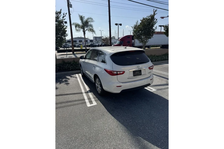 $9500 : 2014 Infiniti QX60 image 4
