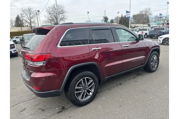 $23995 : Jeep Grand Cherokee 2020 4x4 image 4