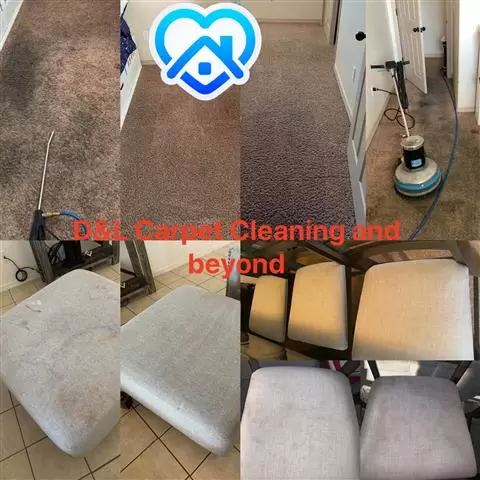 D&L Carpet cleaning and beyond image 2