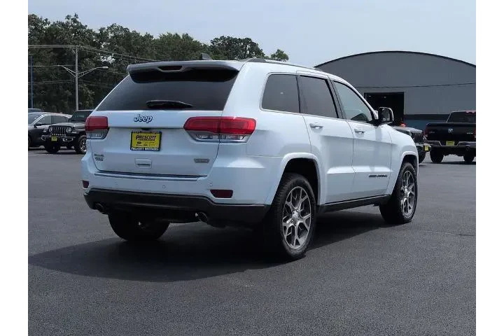 $18550 : Jeep Grand Cherokee 2018 4x4 image 8