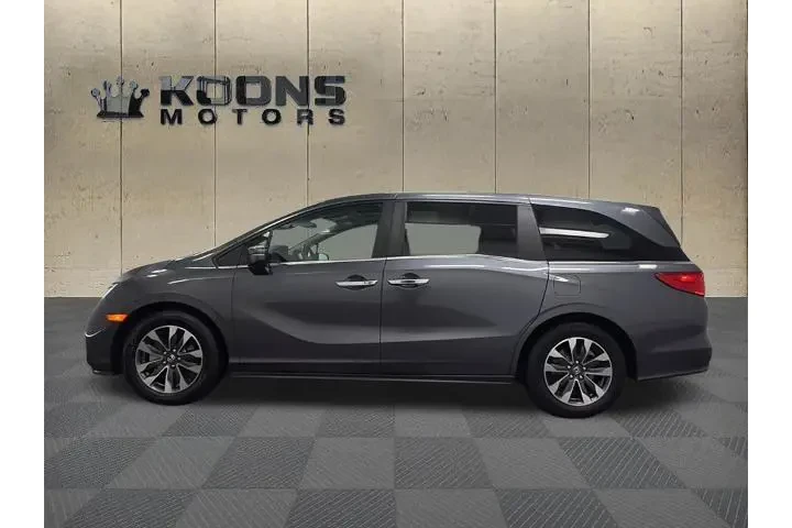 $36500 : Honda Odyssey 2024 EX-L 4dr image 4
