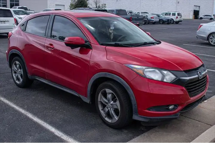 $12500 : Honda HR-V 2016 EX 4dr Cross image 2