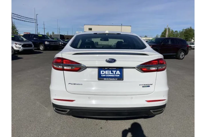 $20999 : 2020 Fusion Titanium image 6