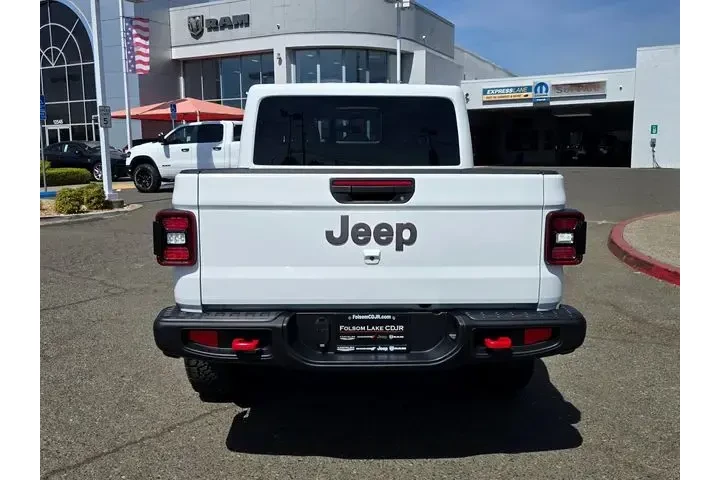 $32696 : Jeep Gladiator 2020 4x4 Laun image 5