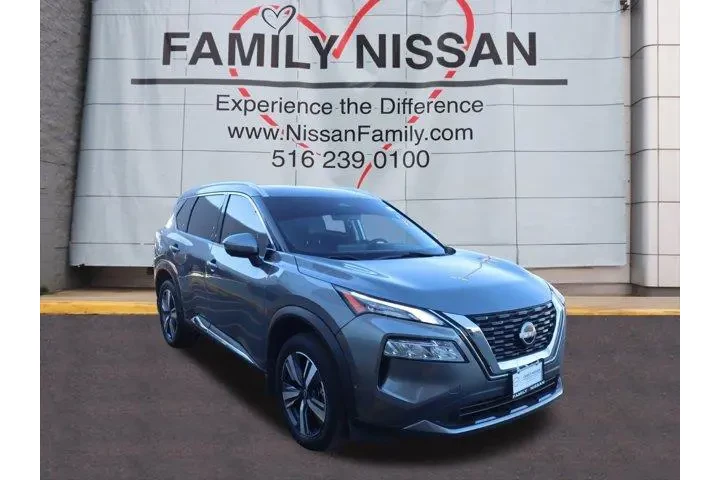 $27424 : Nissan Rogue 2023 AWD SL 4dr image 1