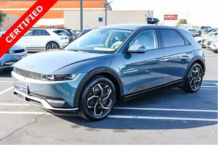 $24298 : Hyundai IONIQ 5 2024 SEL 4dr image 3