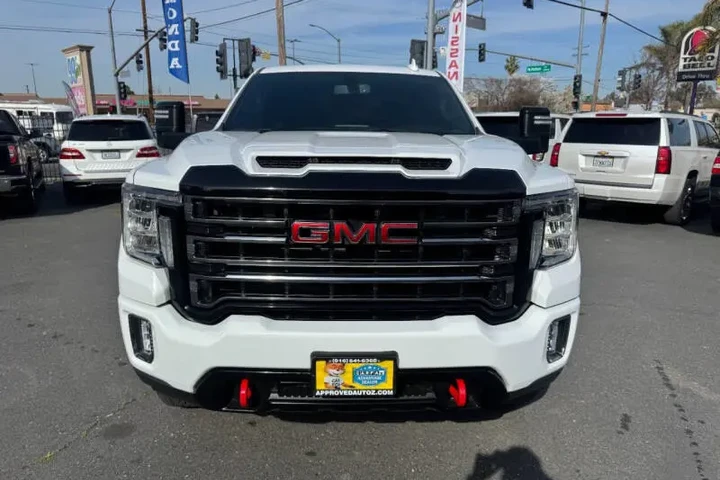 $49998 : 2021 GMC Sierra 2500HD AT4 image 4