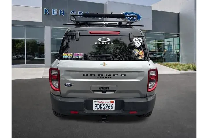 $27145 : Ford Bronco Sport 2022 AWD O image 5