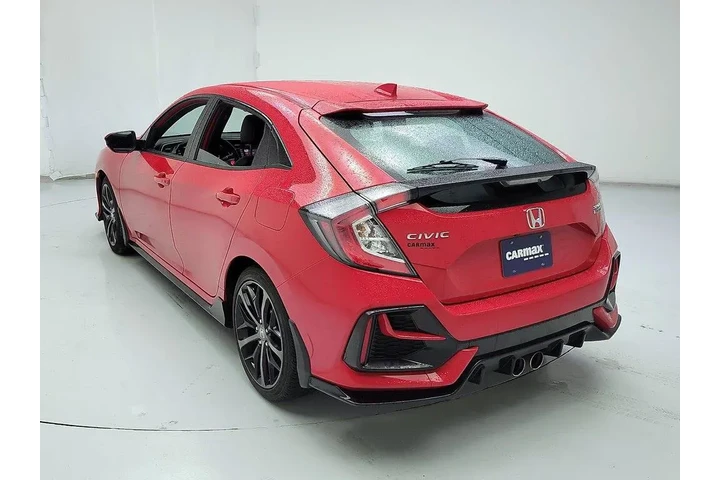 $26998 : Honda Civic 2021 Sport Touri image 7