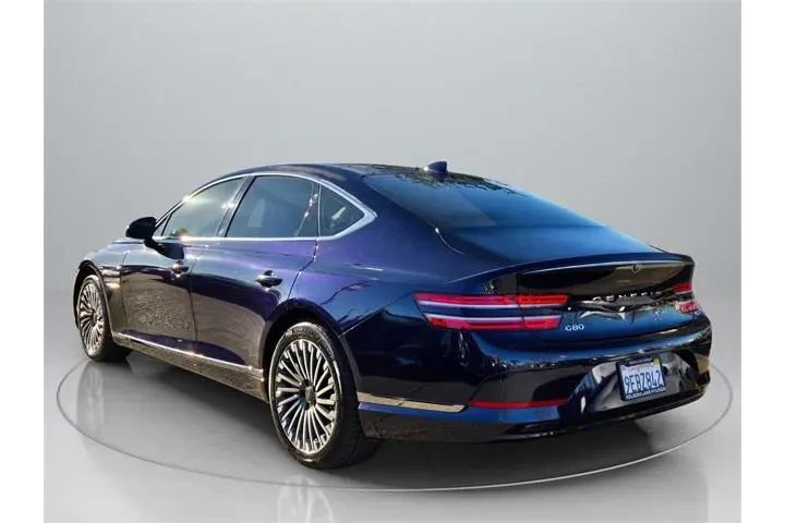 $36991 : Genesis Electrified G80 2023 image 5