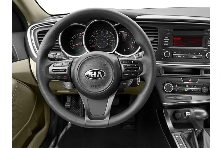 $3933 : Kia Optima 2014 EX 4dr Sedan image 6