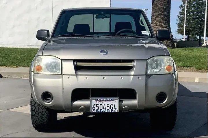 $8995 : Nissan Frontier 2003 2dr Kin image 3