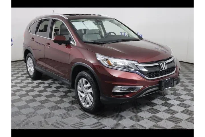 $19975 : Honda CR-V 2016 AWD EX-L 4dr image 1