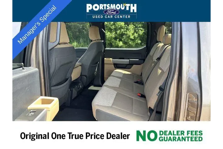 $36995 : Ford F-150 2023 4x4 XLT 4dr image 4